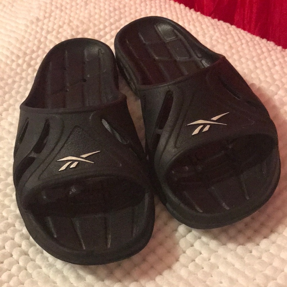 Rubber Slippers